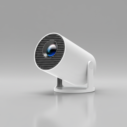 🎬 Projecteur Aura Dream HY300 Pro – Ton Ciné à la Maison !