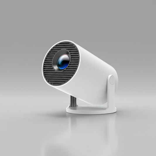 🎬 Projecteur Aura Dream HY300 Pro – Ton Ciné à la Maison !